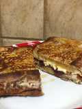 Tostadas Francesas Rellenas
