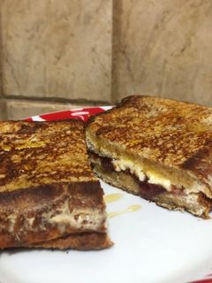 Una foto de Tostadas Francesas Rellenas