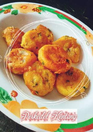 Foto resep Perkedel Kentang