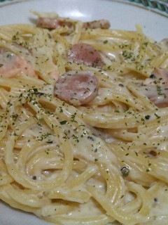 Foto resep Creamy Pasta Salmon