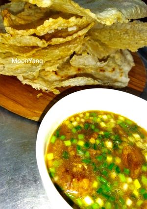 Hình của món Cơm cháy (tái chế) 😋.