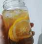 Standar Bagaimana cara bikin Honey Lemon Tea yang spesial
