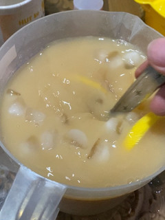 Foto resep Lemon Tea Yakult + Honey + Nata decoco