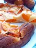 Clafoutis aux abricots
