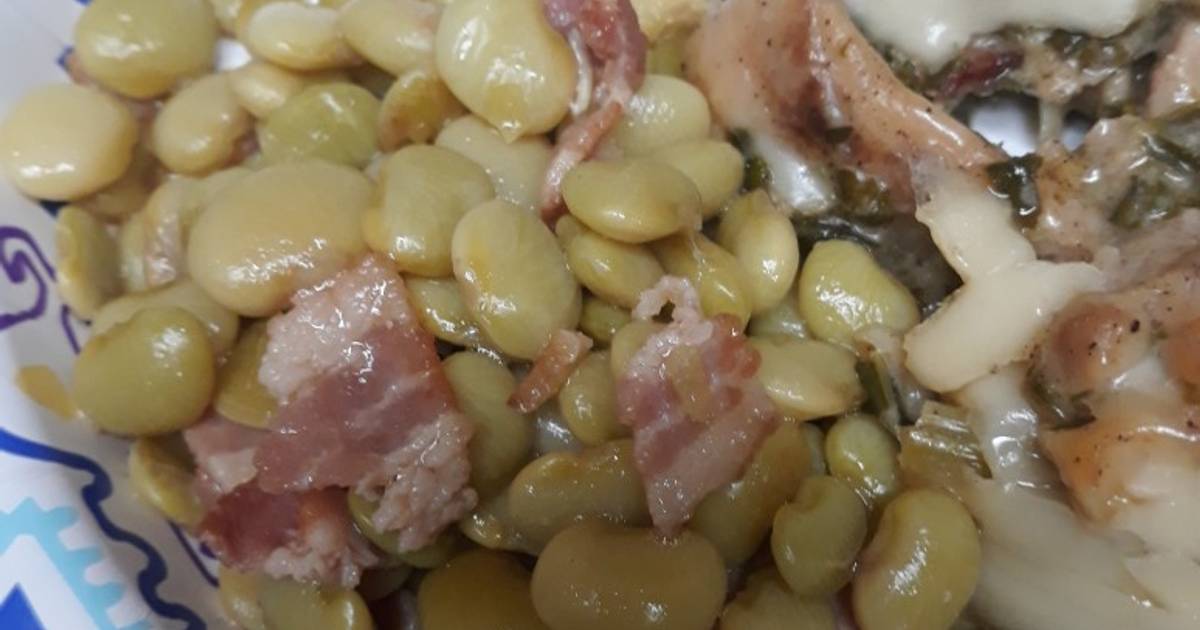 Lima Beans And Ham Bone Recipe Deporecipe.co