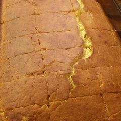 A picture of Better than Jiffy Cornbread.