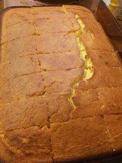 A picture of Better than Jiffy Cornbread.