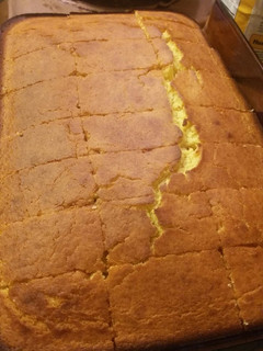A picture of Better than Jiffy Cornbread.