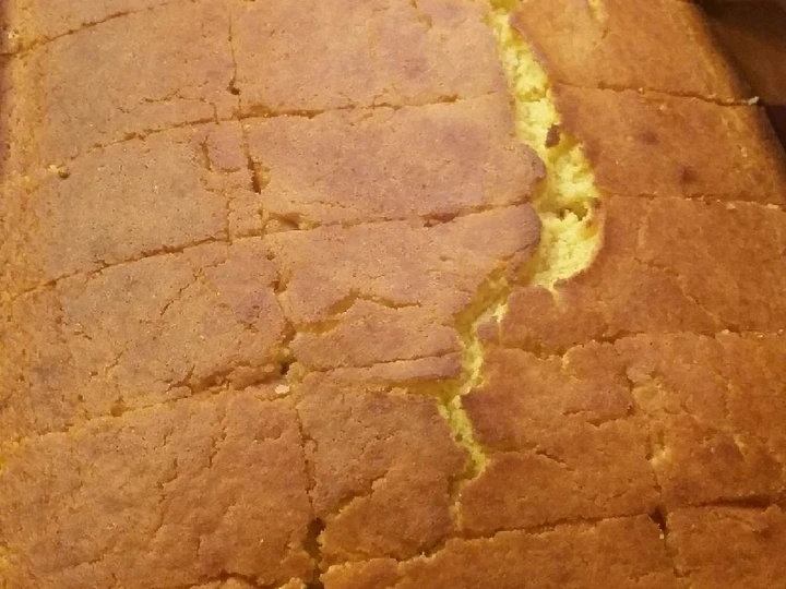 Easy Steps to Prepare Better than Jiffy Cornbread the So Delicious Really delicious