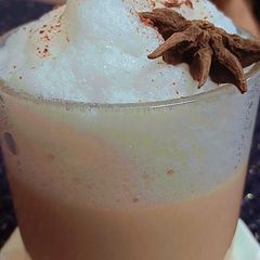 Chai latte A picture of Chai latte.