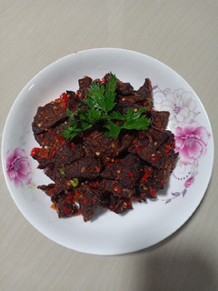 Foto resep Paru Rica