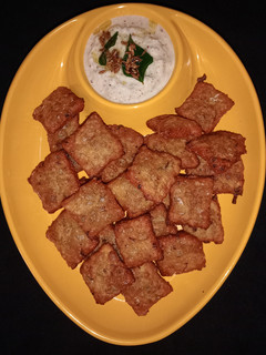पोटैटो बाइट्स (Potato bites recipe in Hindi) रेसिपी मुख्य फोटो