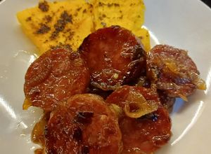 Foto di Salame all'aceto (