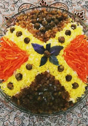 عکسی از دستور ساطریپلو مشهدی