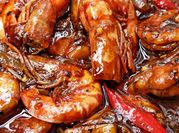 Gambar udang lada hitam