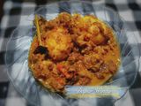 Rendang Tetelan & Telur