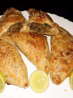 A picture of Meatpies.