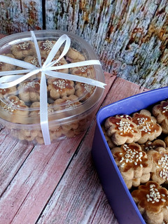 Foto resep Kue Kacang