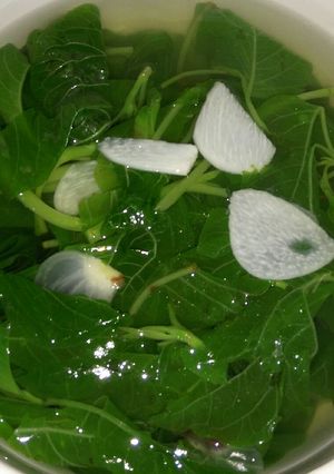 Foto resep Sayur bening simple sehat dan enaaaaaaak