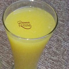 A picture of Ginger drink 2.