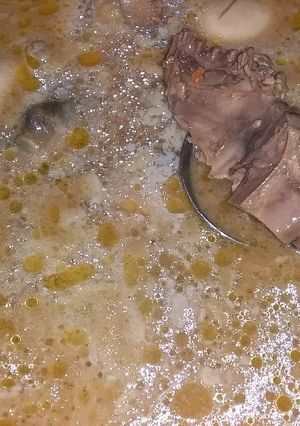Foto resep Semur Ayam dan Telur