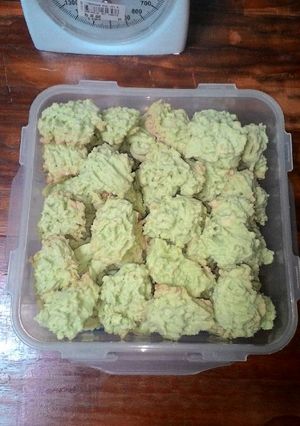 Foto resep Sagu keju