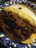 Meat Sauce for Hotdogs Batch 2