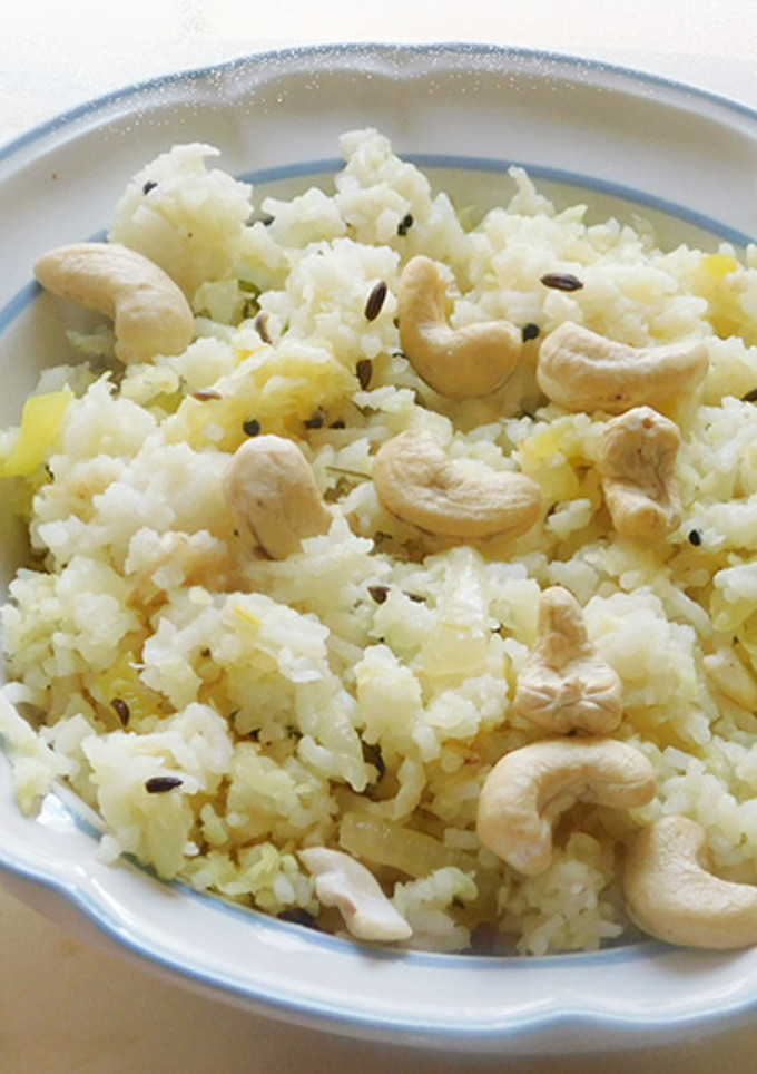 முள்ளங்கி தேங்காய் சாதம் செய்முறை முக்கிய புகைப்படம்
