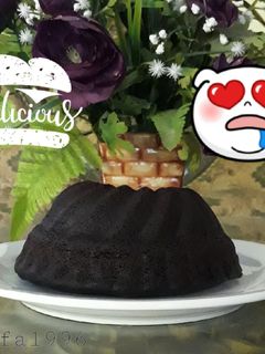 Foto resep Brownies Kukus Irit 1 Telur