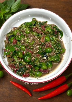 Foto resep Karedok leunca