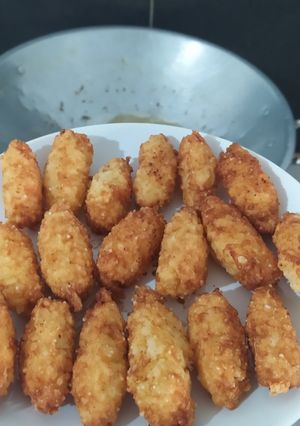 Foto resep Nasi Kepal