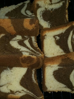 Foto resep Marble Chiffon Cake
