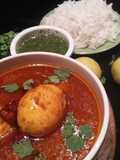 Andaa Gravy (Egg Curry) #5weekschallenge #1st:6Mayto12May