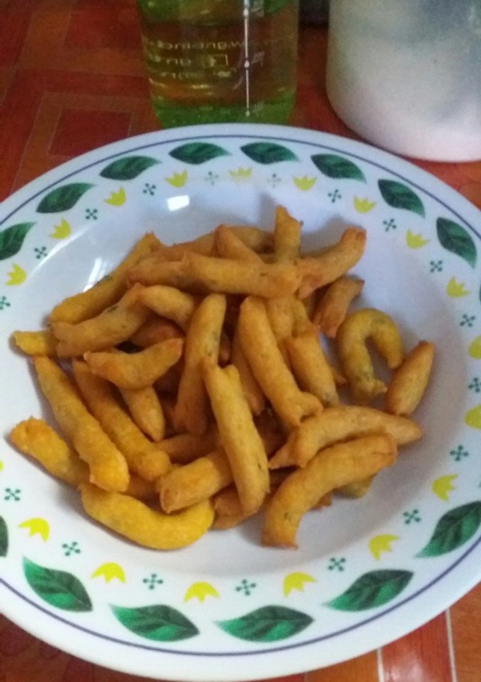 Foto resep Stik wortel