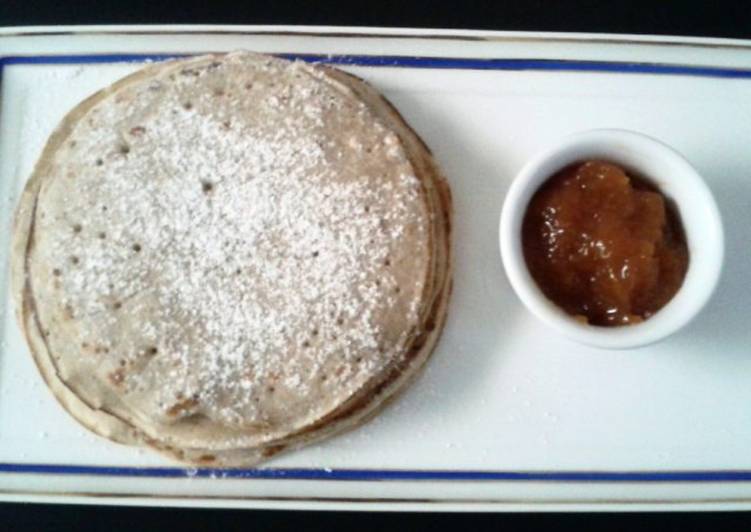 Pancake soffici e leggeri