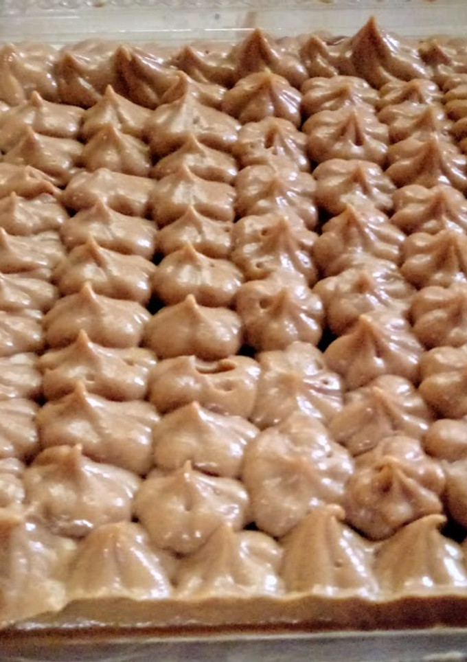 Una foto de Crema Clásica Chocotorta y Sus Variantes