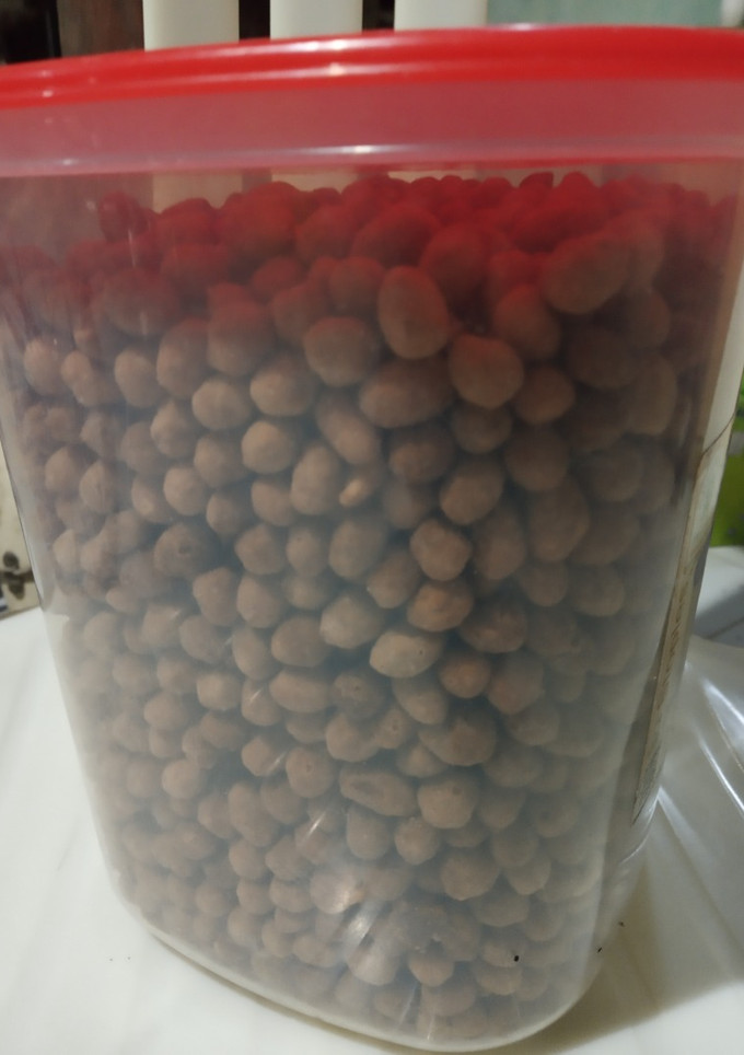 Foto resep Kacang telor renyah