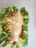 Pastel de Atún para semana Santa