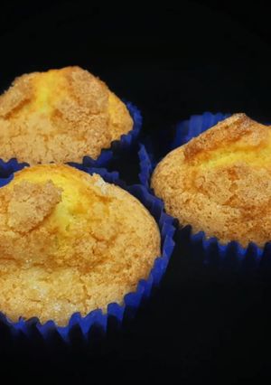 Una foto de Magdalenas de AOVE