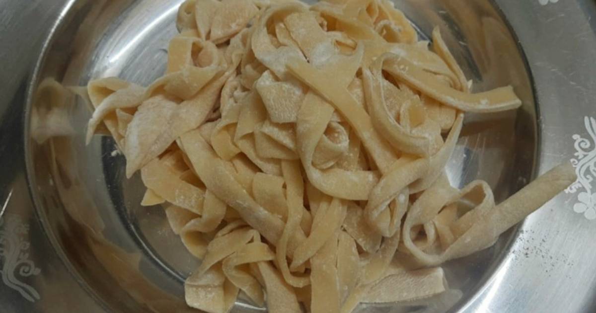 161 easy and tasty fettuccine pasta recipes by home cooks - Cookpad