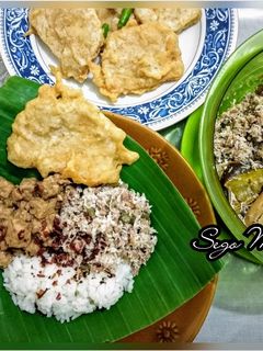 Foto resep Sego Megono