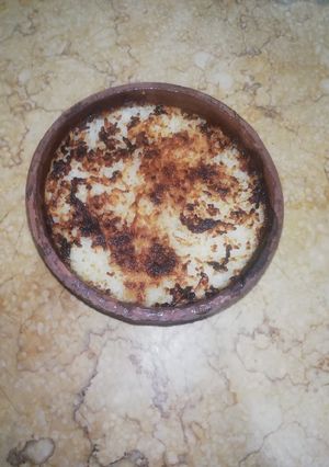 صورة لوصفة الارز المعمر الاقتصادي