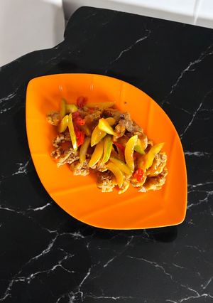 Foto resep Ayam Saus Asam Manis