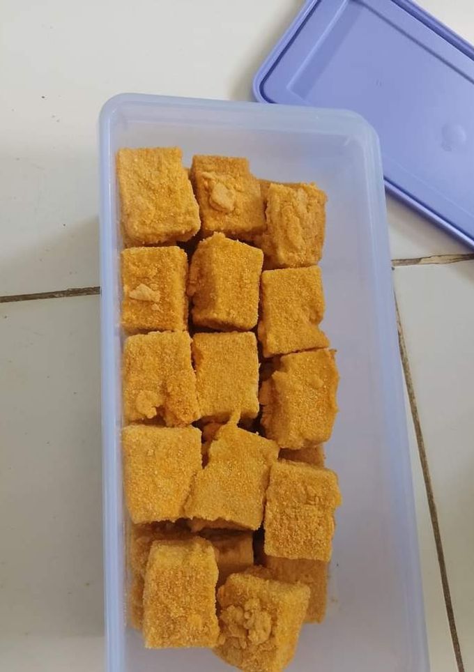 Foto resep Crispy Nugget