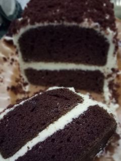 Foto resep Red Velvet Cake dengan Cream Cheese Frosting