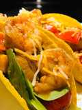 Shrimp 🍤 Tacos 🌮