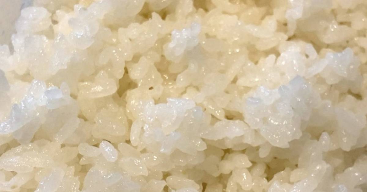 Arroz blanco para sushi (Cocción de arroz) - Cookidoo® – the