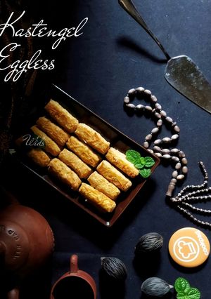 Foto resep Kastengel Eggless