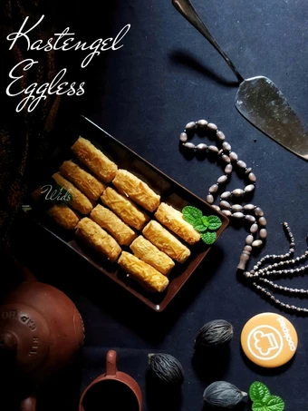 Cara Gampang Menyiapkan Resep Kastengel Eggless yang Lezat Anti Ribet, Bisa Manjain Lidah