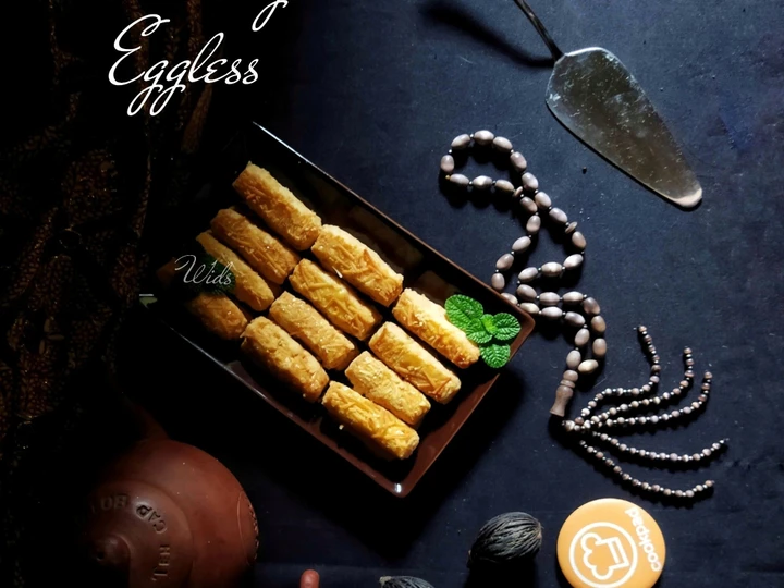 Cara Gampang Menyiapkan Resep Kastengel Eggless yang Lezat Anti Ribet, Bisa Manjain Lidah